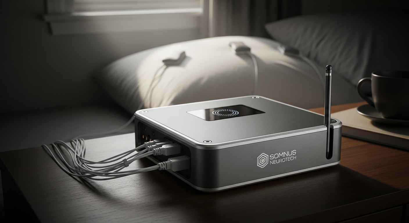 Middle image for Design Innovations: Enclosures for Sleep and Neurology Electronics