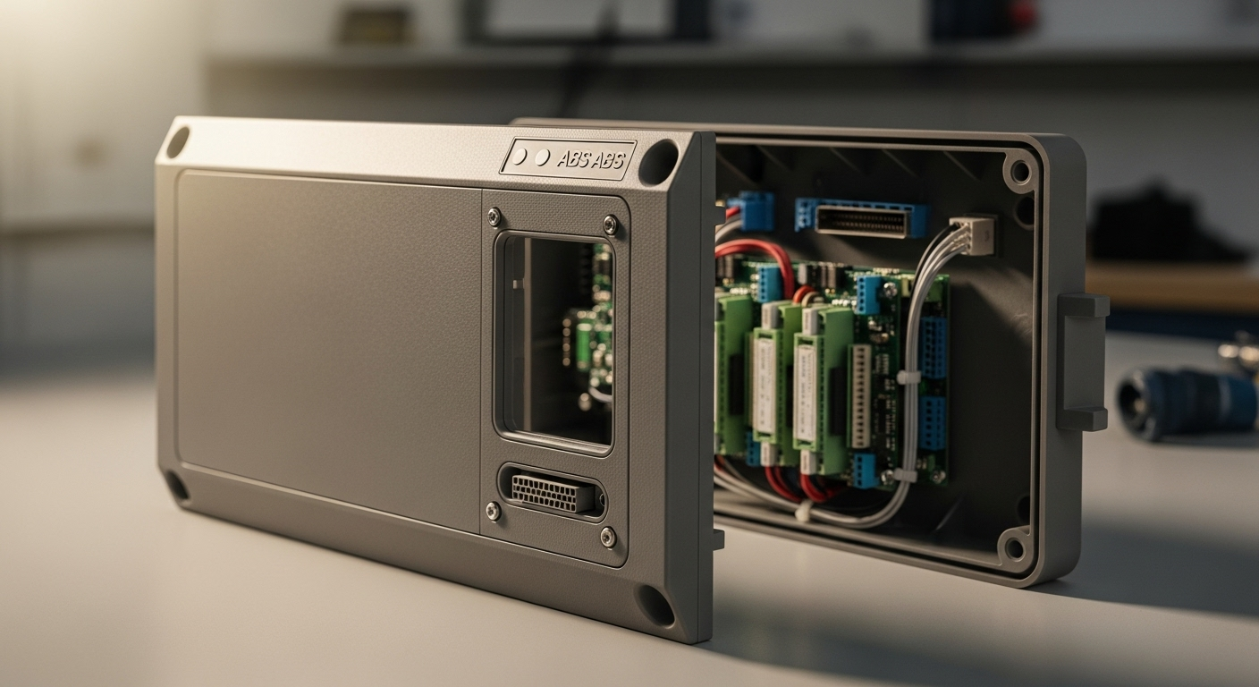 Middle image for Choosing the Right Custom Plastic Housing for Electronic Assemblers