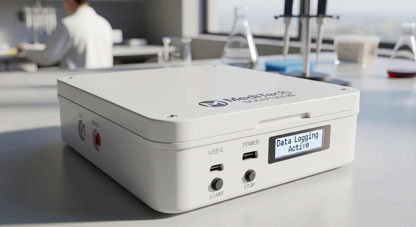 Choosing the Right Custom Plastic Electronic Enclosure for Medical Researchers