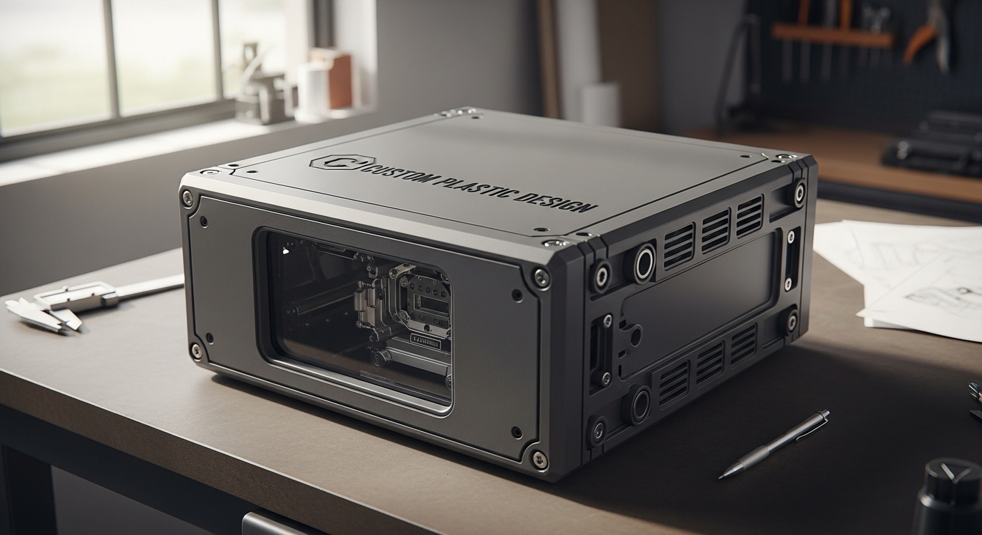 Middle image for The Future of Plastic Enclosures in Mechanical Engineering