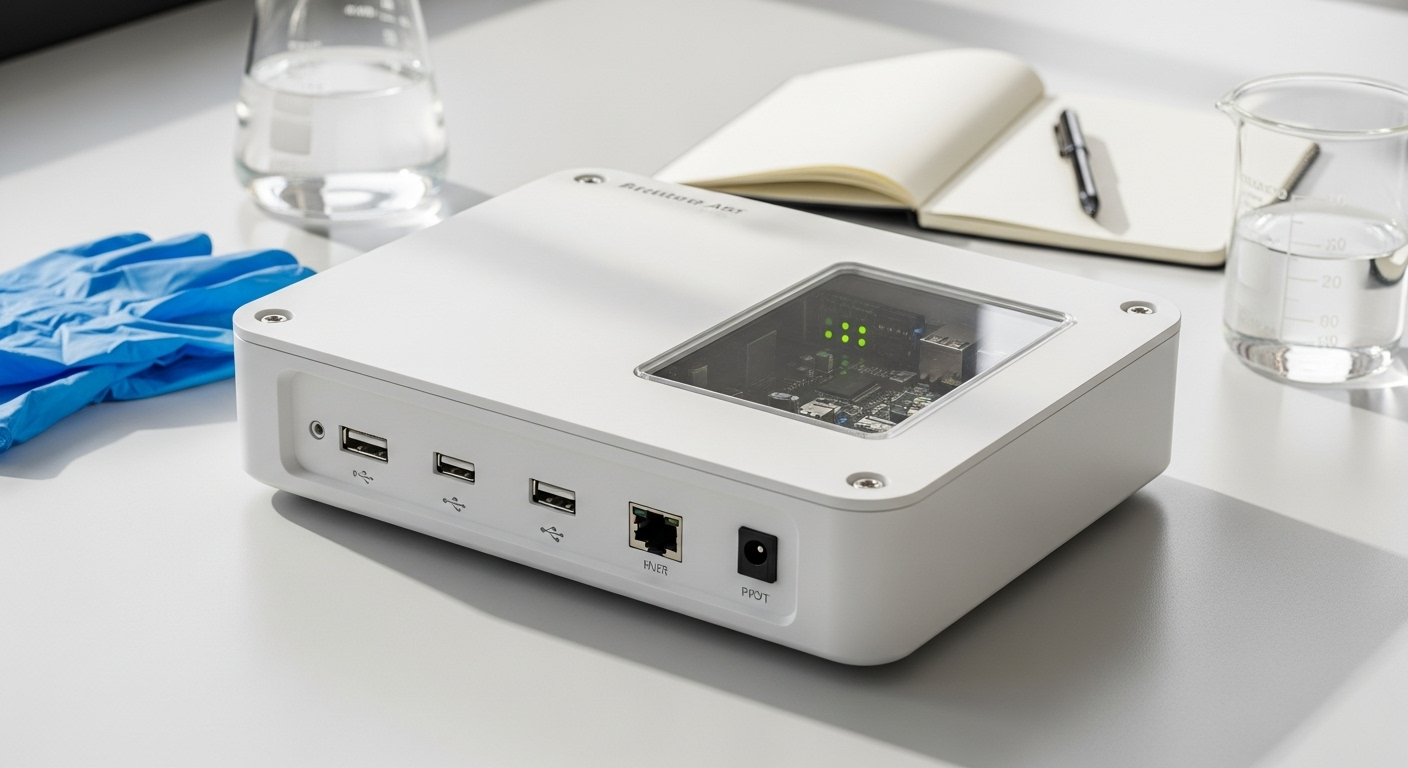 Middle image for The Essential Guide to Custom Plastic Electronic Enclosures for Medical Researchers